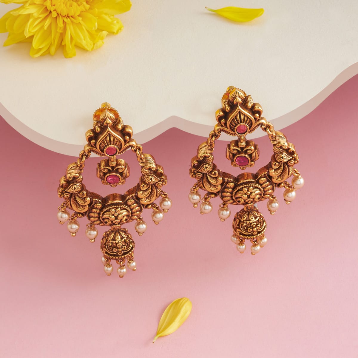 Antique Earring Antique Earring 198710