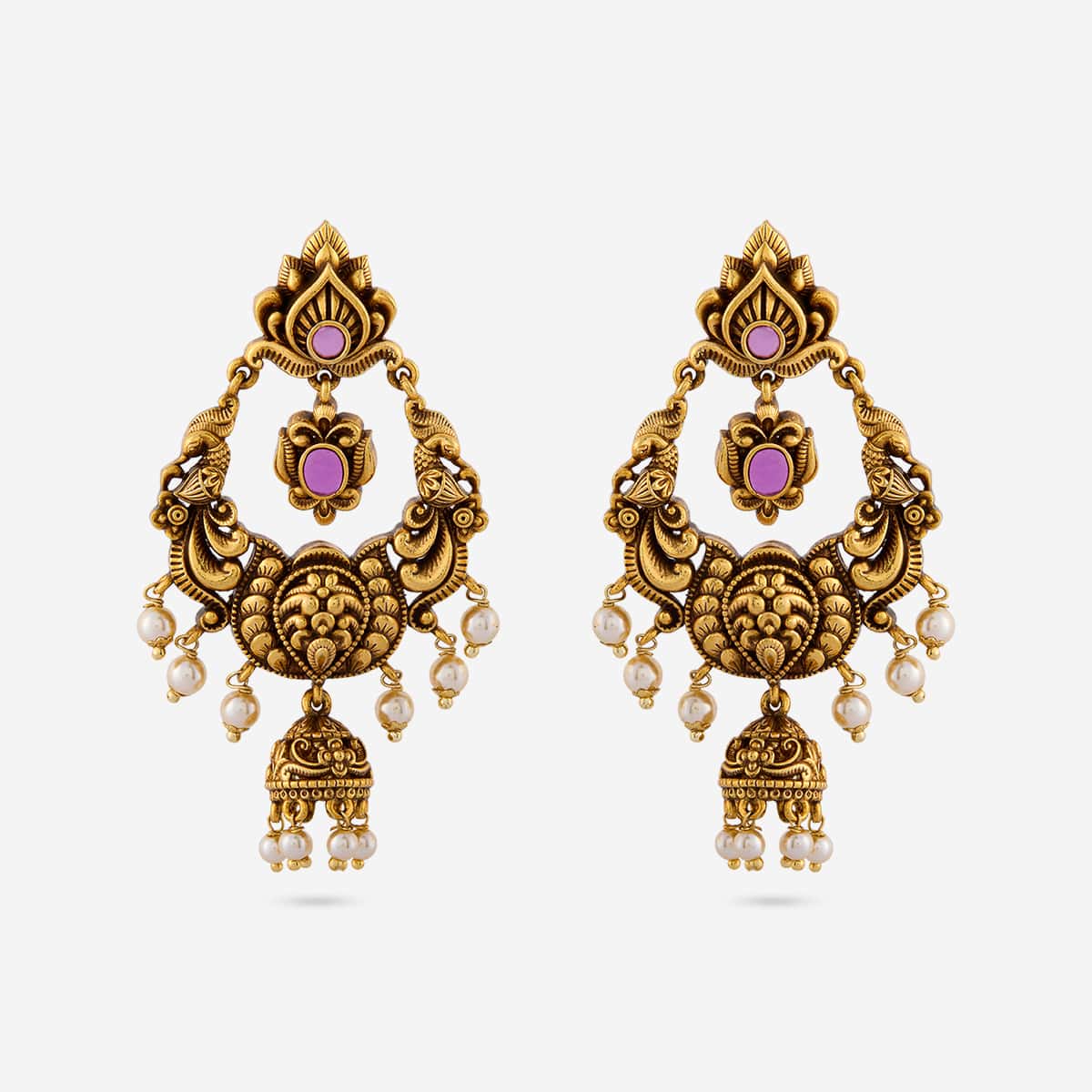 Antique Earring Antique Earring 198710