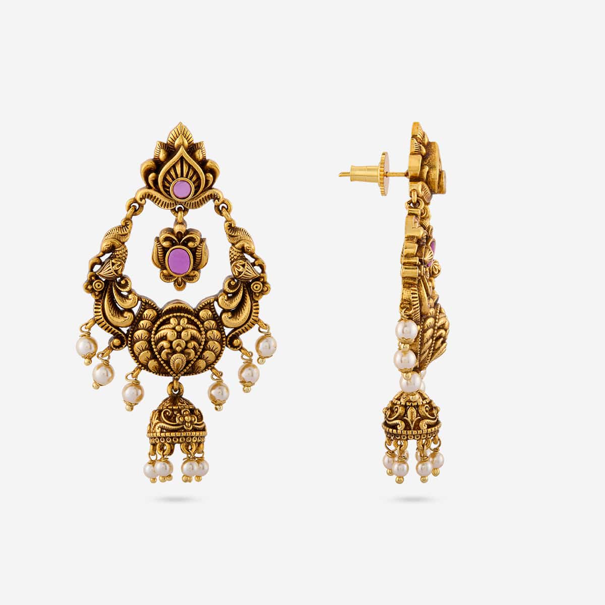 Antique Earring Antique Earring 198710