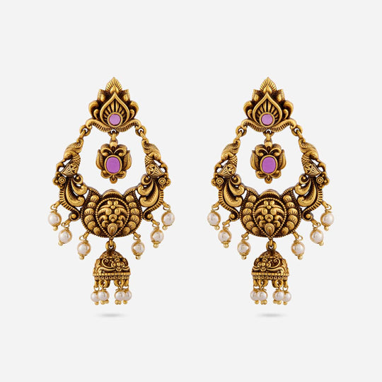 Antique Earring Antique Earring 198710