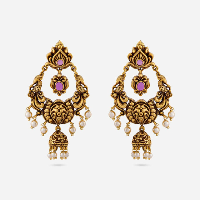 Antique Earring Antique Earring 198710