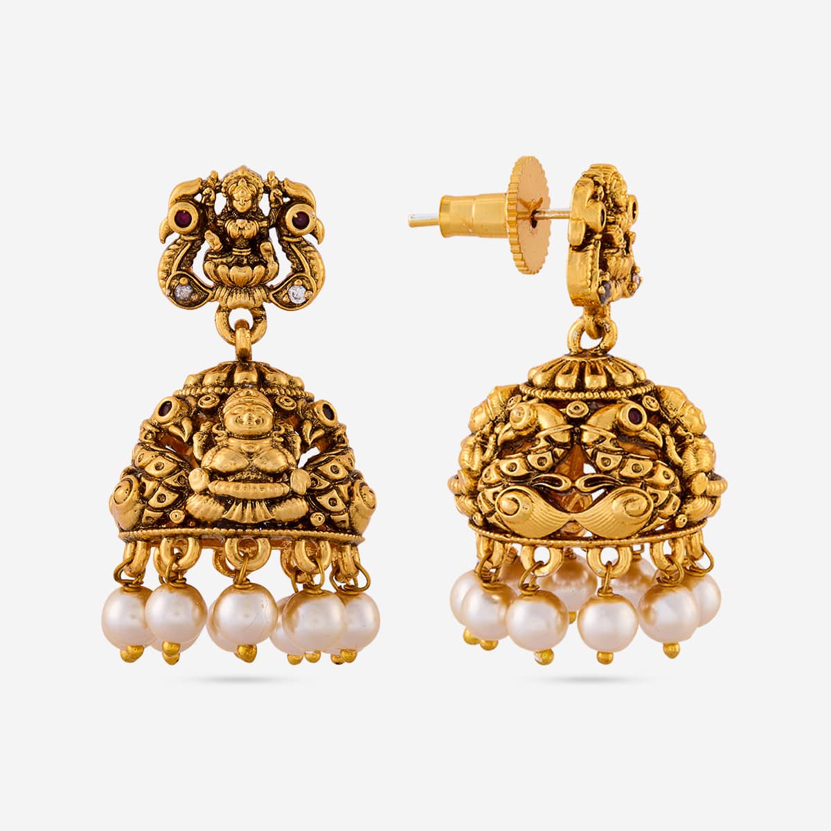 Antique Earring Antique Earring 198784