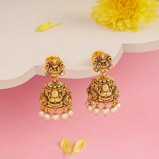 Antique Earring Antique Earring 198784