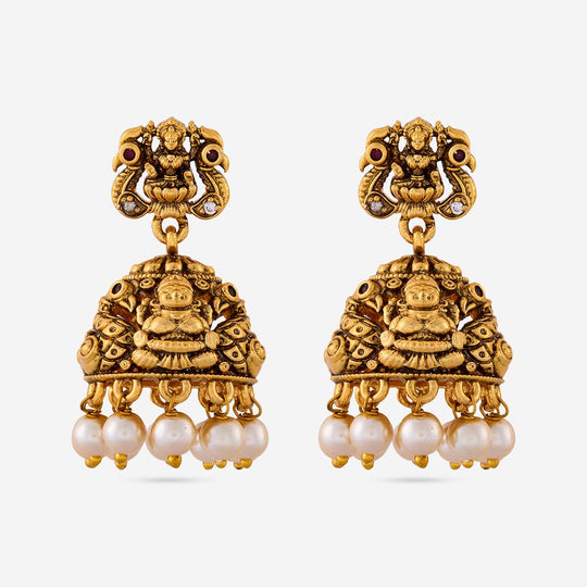 Antique Earring Antique Earring 198784
