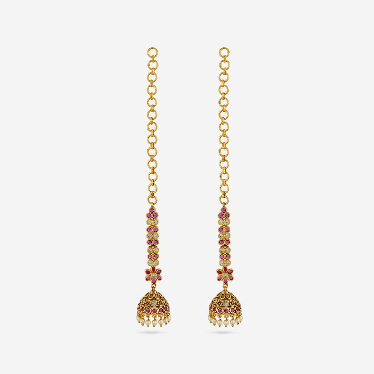 Antique Earring Antique Earring 198786