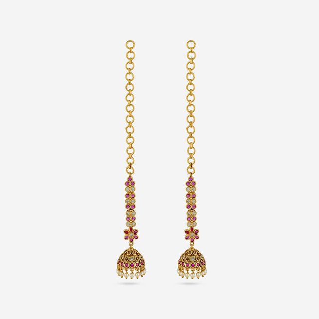 Antique Earring Antique Earring 198786