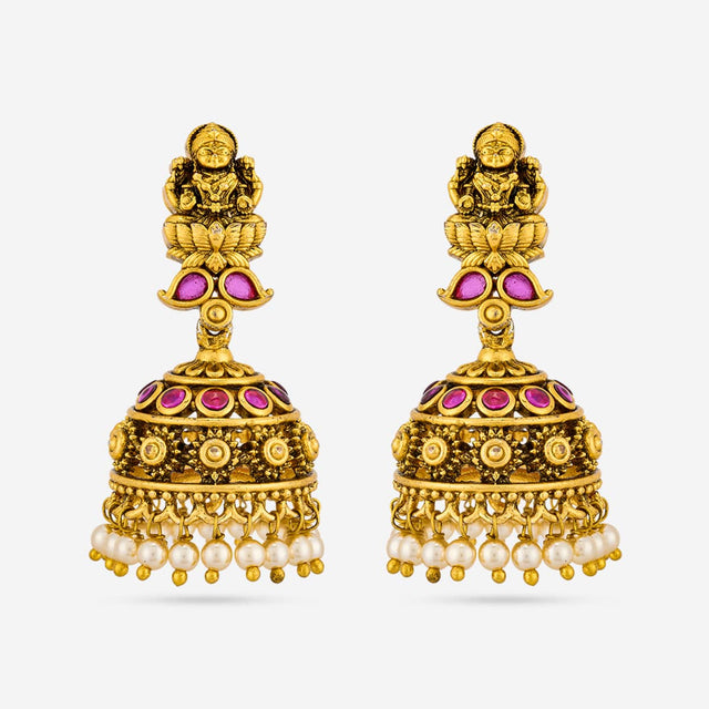 Antique Earring Antique Earring 198794