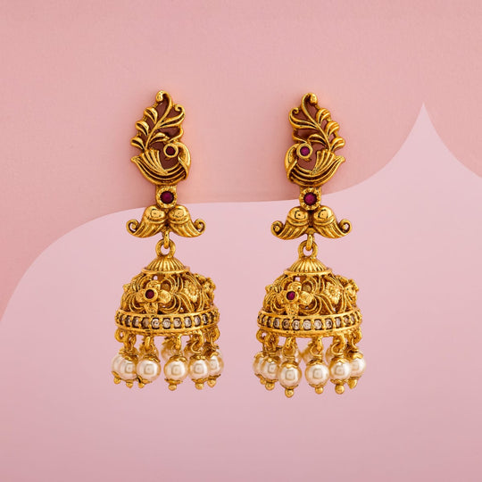 Antique Earring Antique Earring 198987