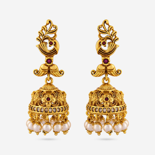 Antique Earring Antique Earring 198987