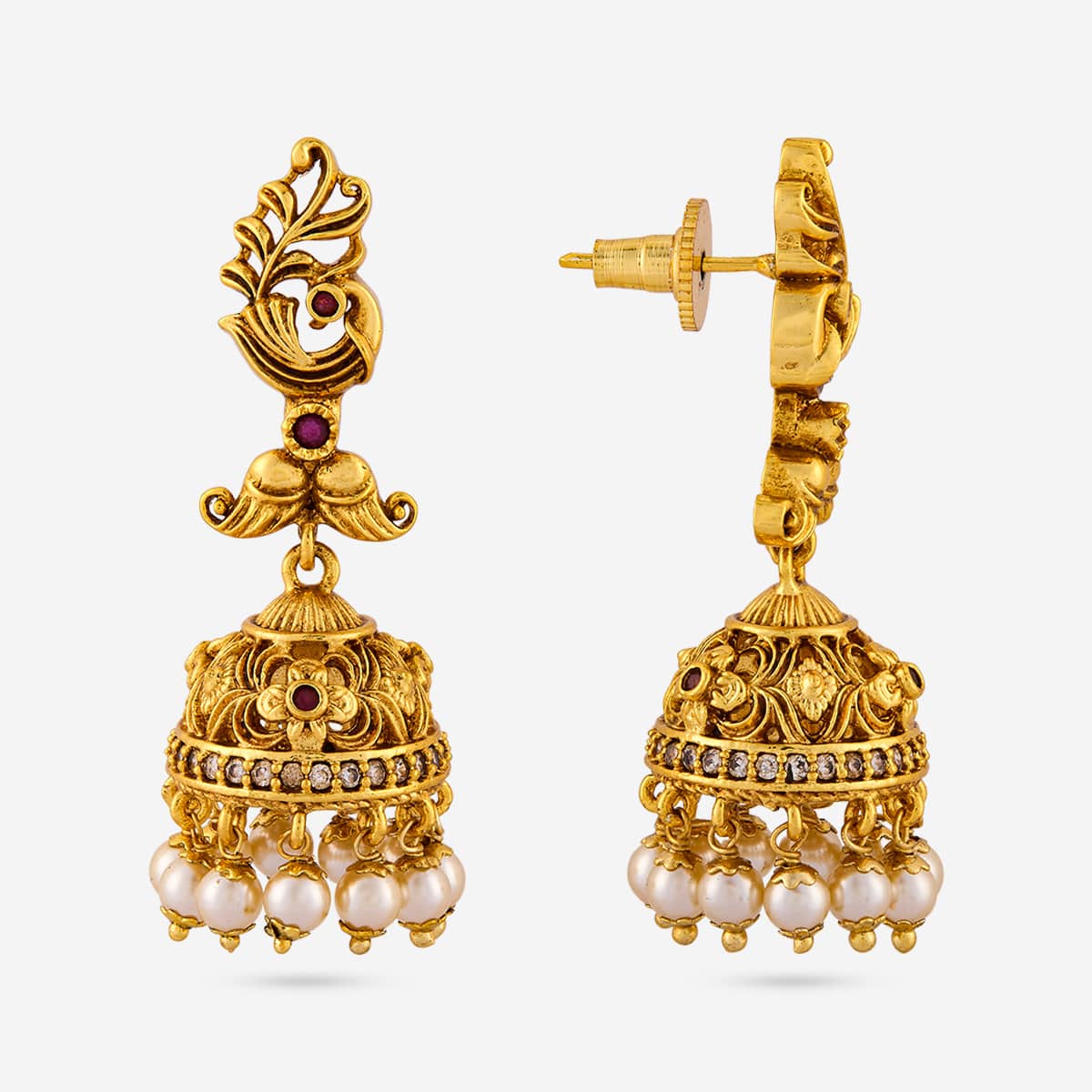 Antique Earring Antique Earring 198987