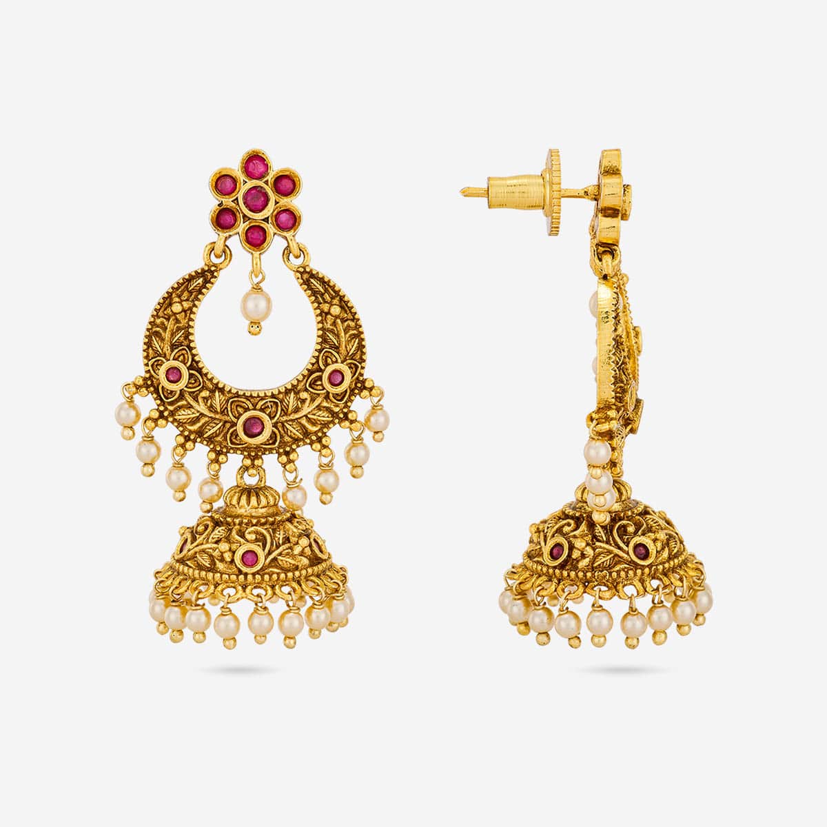 Antique Earring Antique Earring 198988