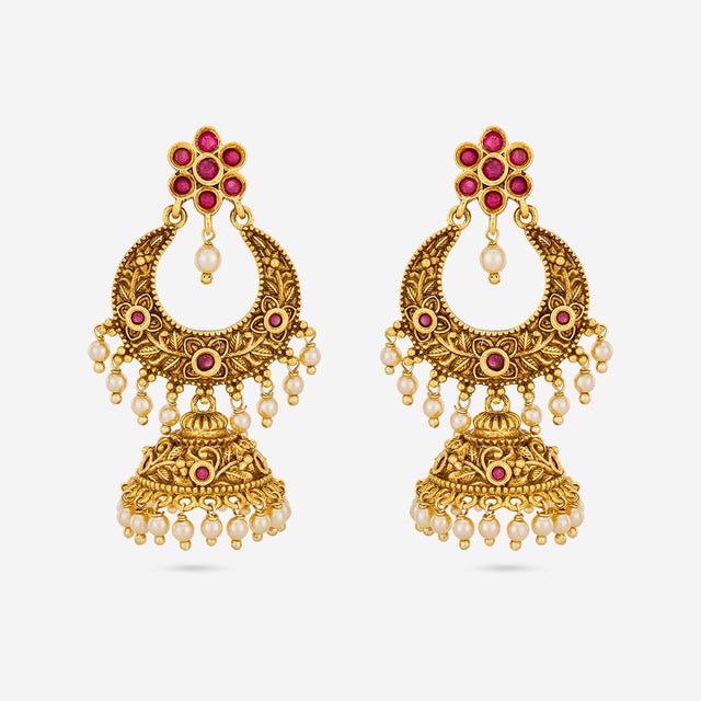 Antique Earring Antique Earring 198988