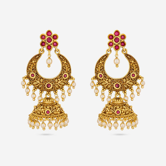 Antique Earring Antique Earring 198988