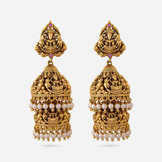 Antique Earring Antique Earring 198989