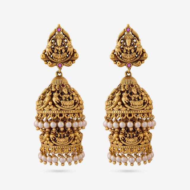 Antique Earring Antique Earring 198989