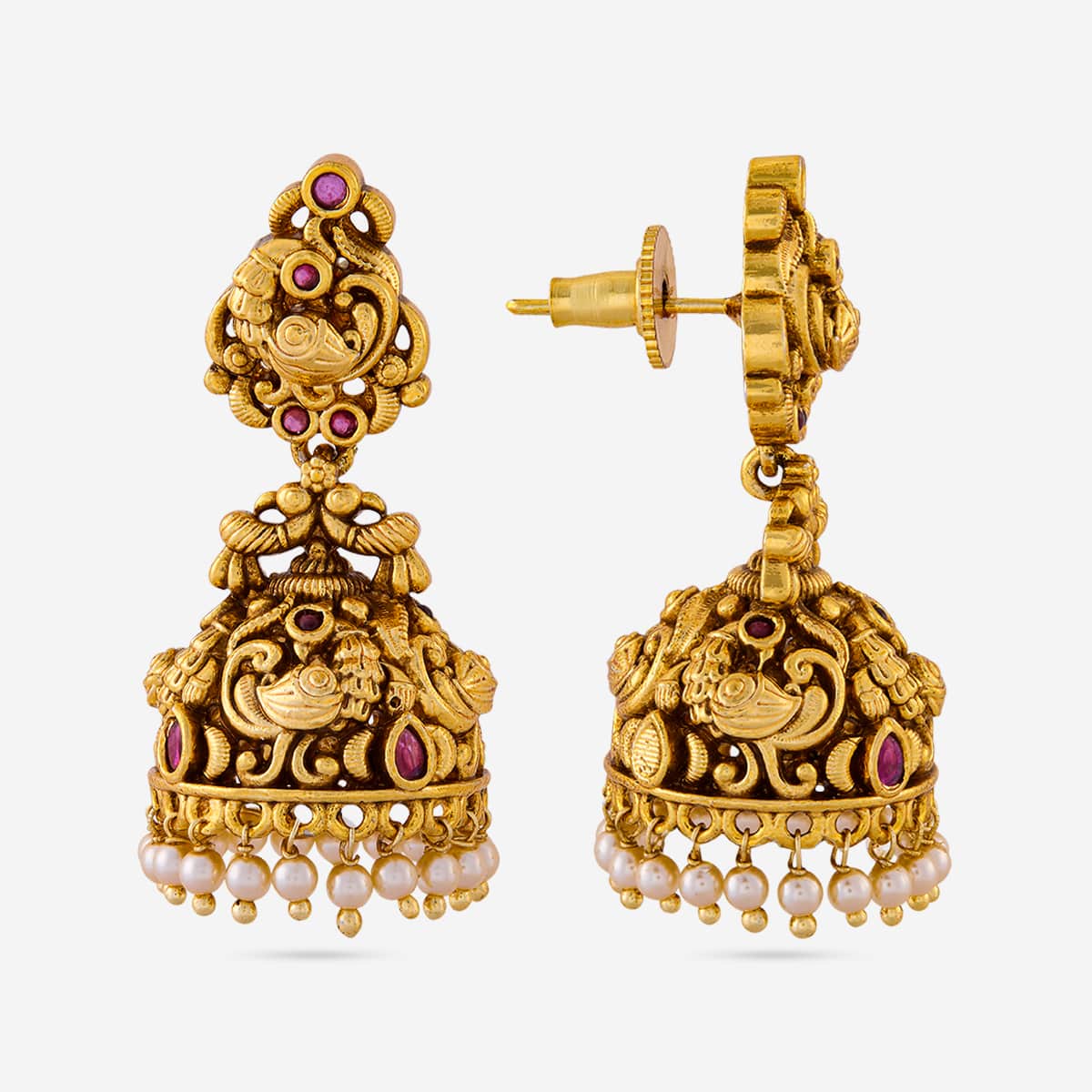 Antique Earring Antique Earring 198990
