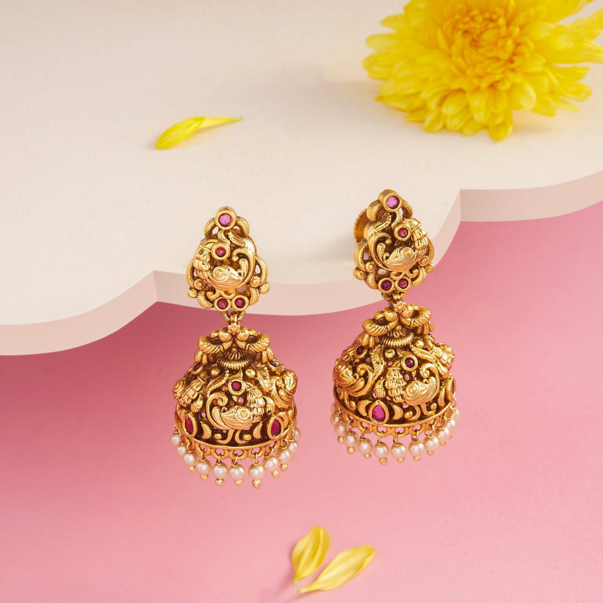 Antique Earring Antique Earring 198990
