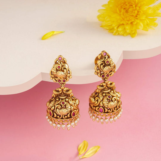 Antique Earring Antique Earring 198990
