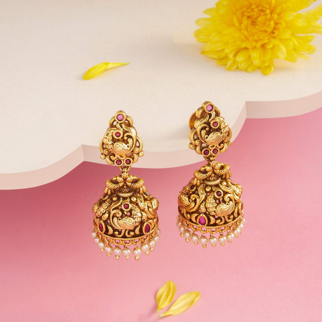 Antique Earring Antique Earring 198990