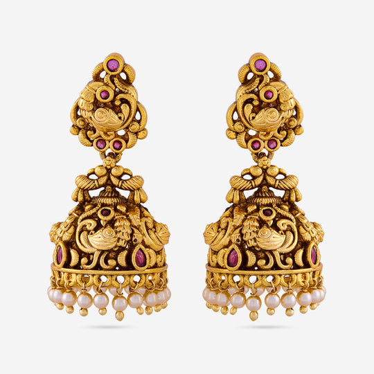 Antique Earring Antique Earring 198990