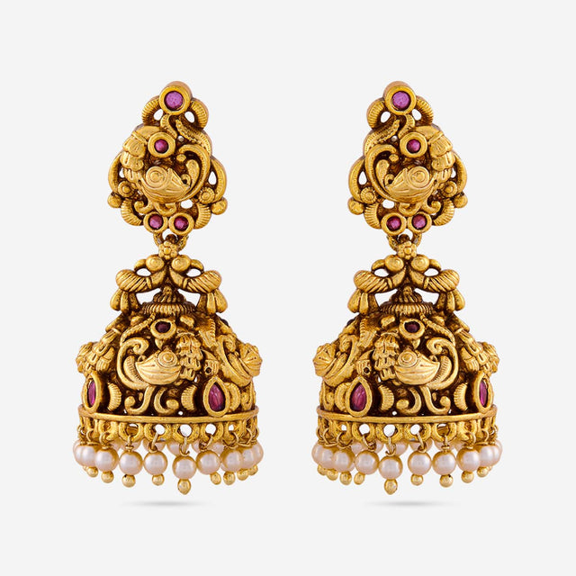 Antique Earring Antique Earring 198990