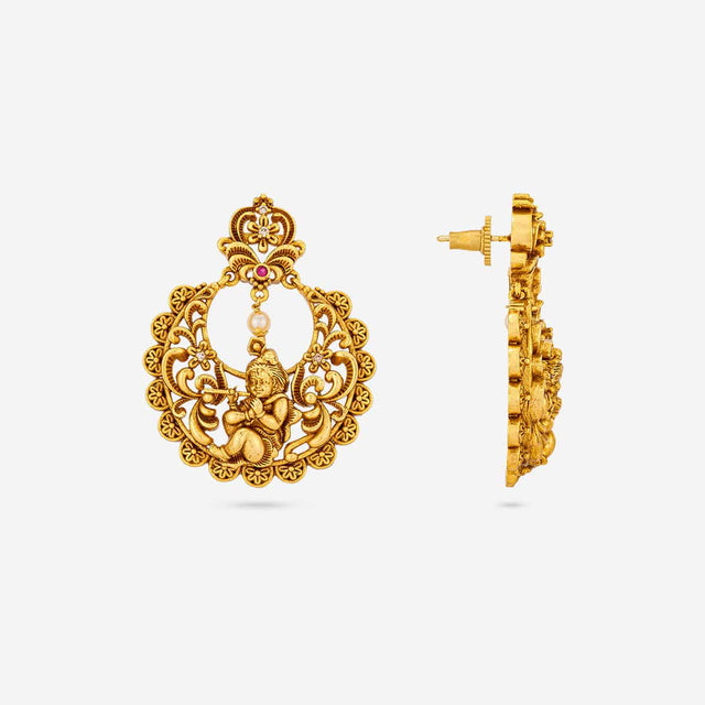 Antique Earring Antique Earring 198993