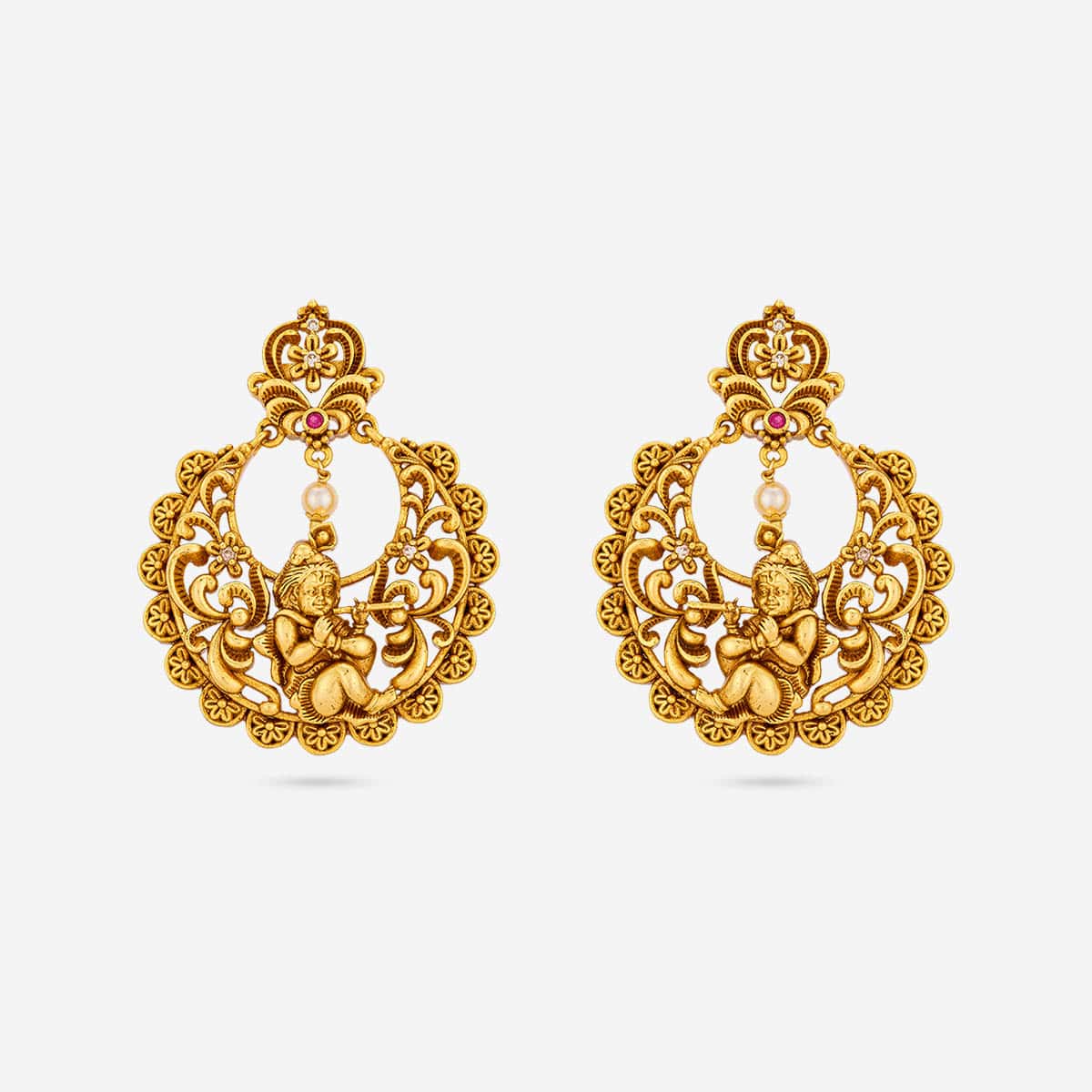 Antique Earring Antique Earring 198993