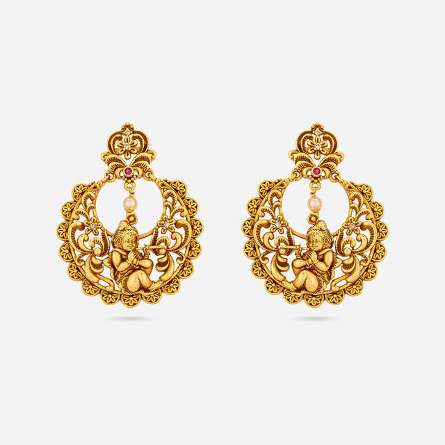 Antique Earring Antique Earring 198993