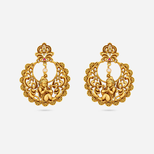 Antique Earring Antique Earring 198993