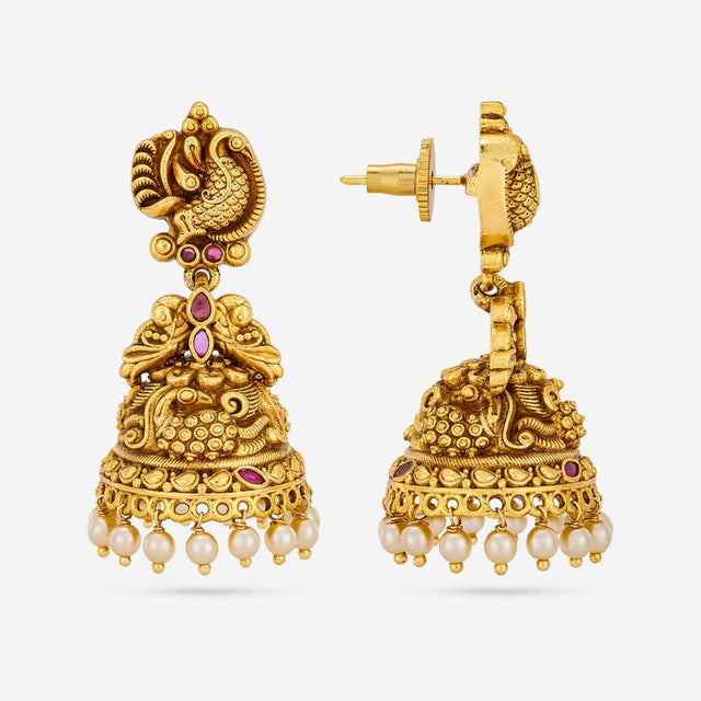 Antique Earring Antique Earring 198994