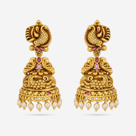 Antique Earring Antique Earring 198994