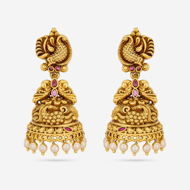 Antique Earring Antique Earring 198994