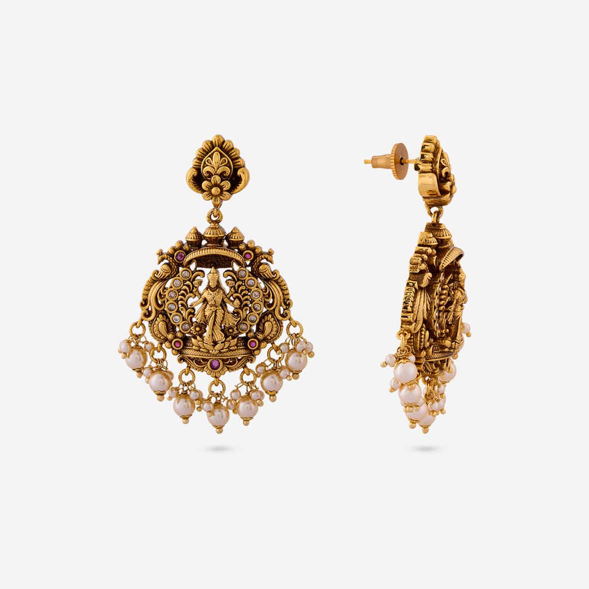 Antique Earring Antique Earring 199025