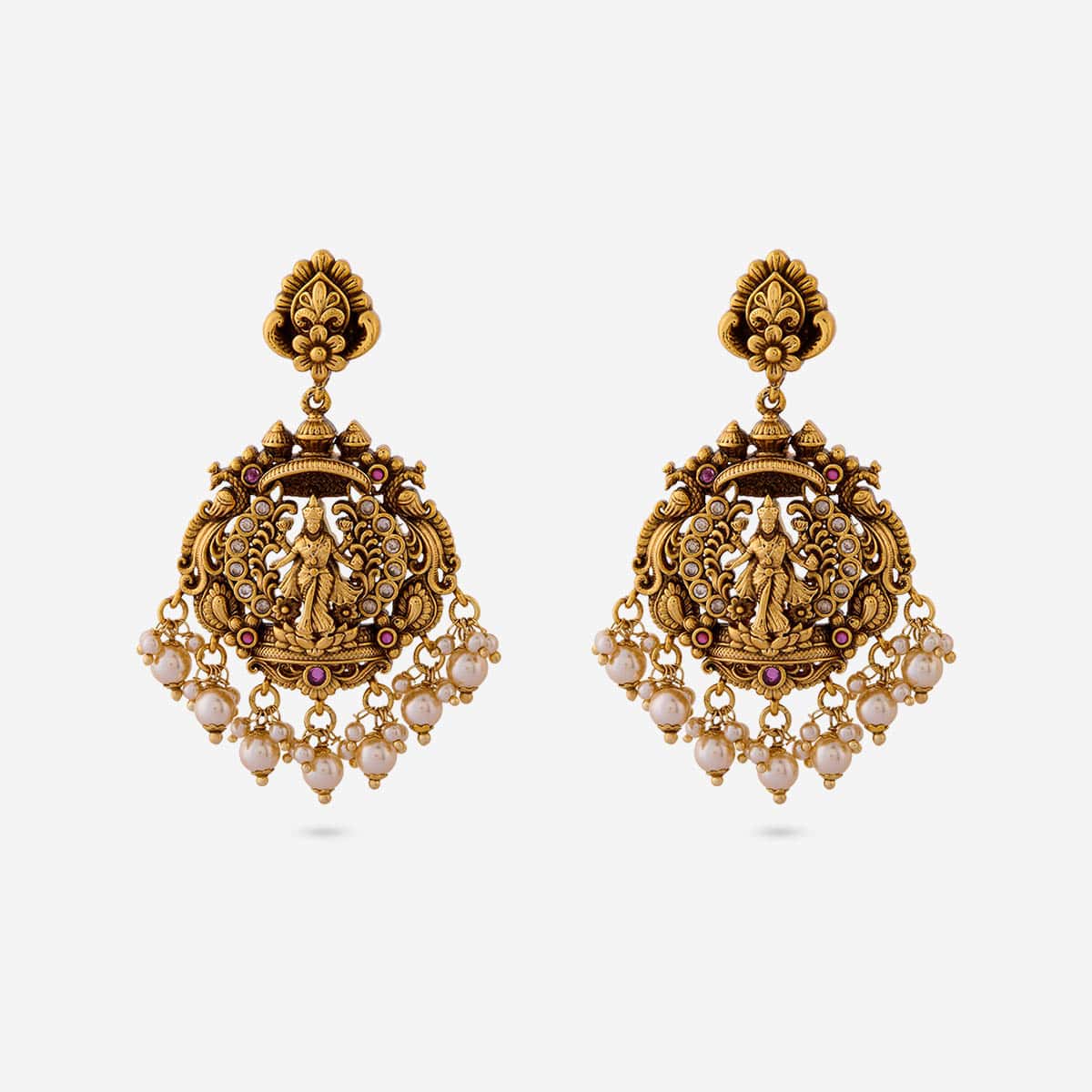 Antique Earring Antique Earring 199025