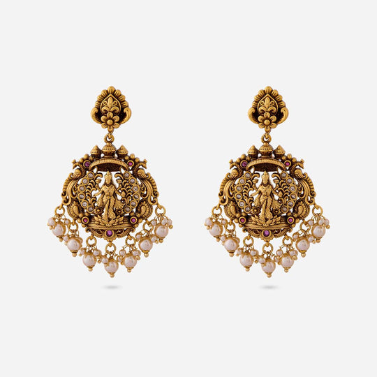 Antique Earring Antique Earring 199025