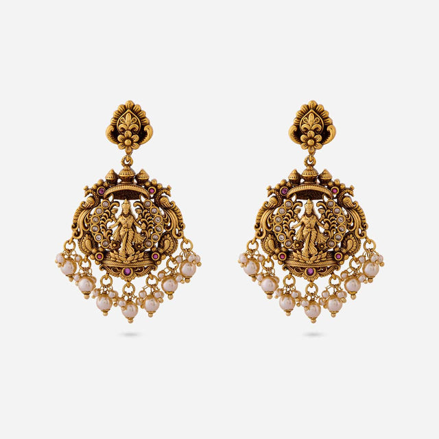Antique Earring Antique Earring 199025