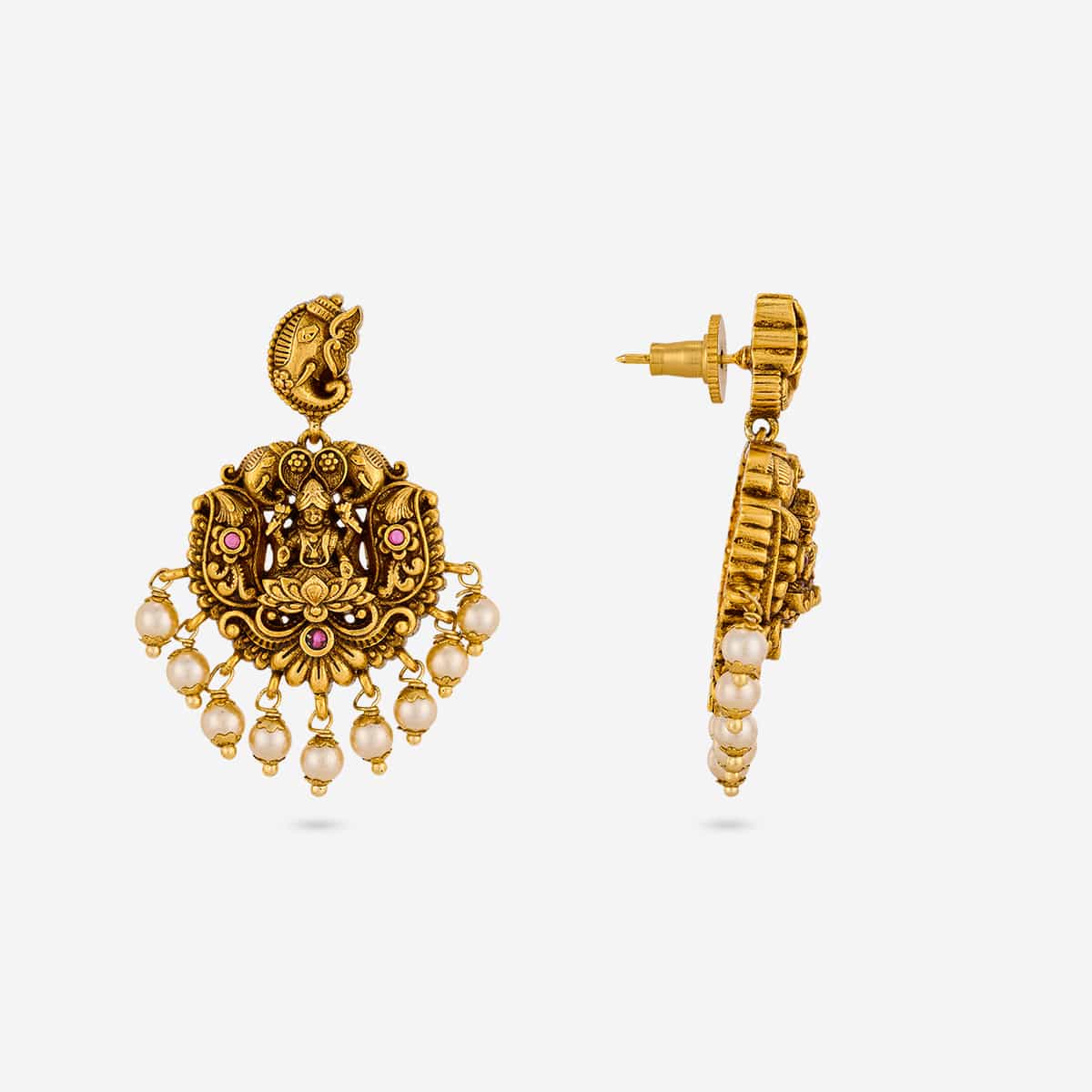 Antique Earring Antique Earring 199026