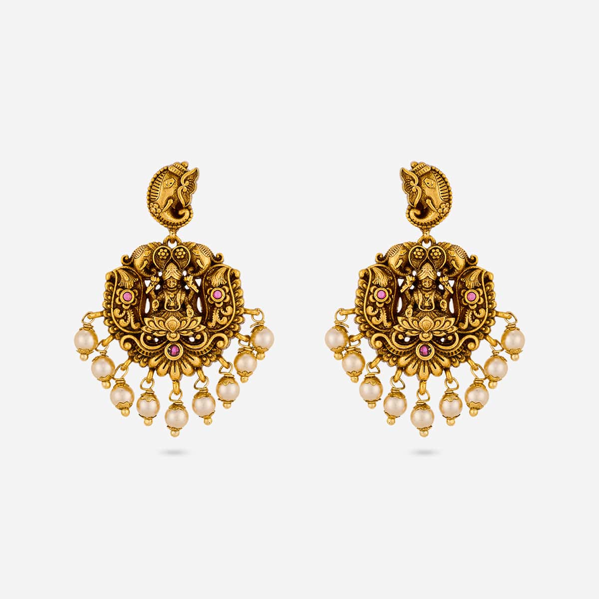 Antique Earring Antique Earring 199026