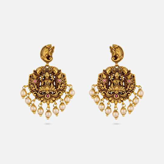 Antique Earring Antique Earring 199026