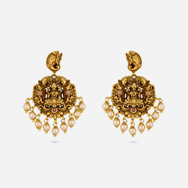 Antique Earring Antique Earring 199026