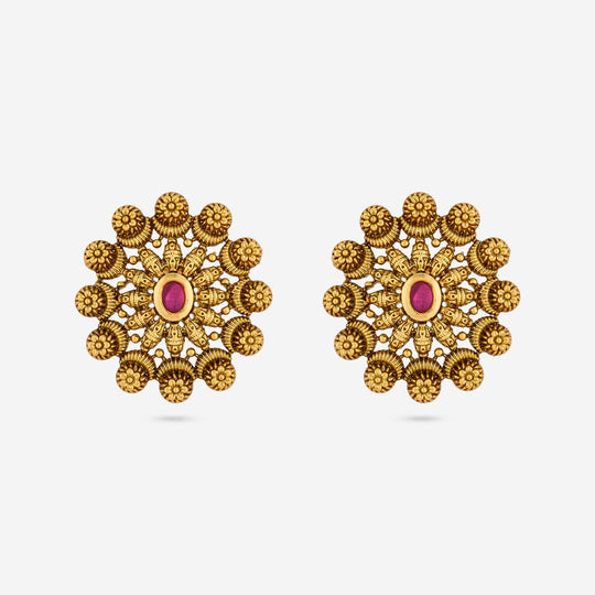 Antique Earring Antique Earring 199265