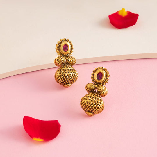 Antique Earring Antique Earring 199270