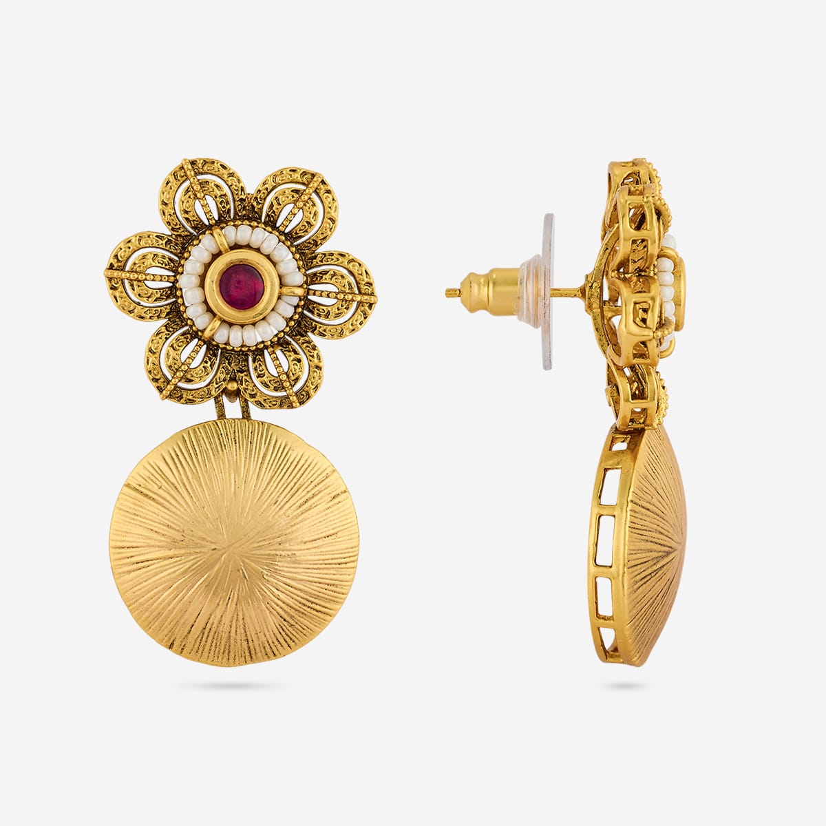 Antique Earring Antique Earring 199271