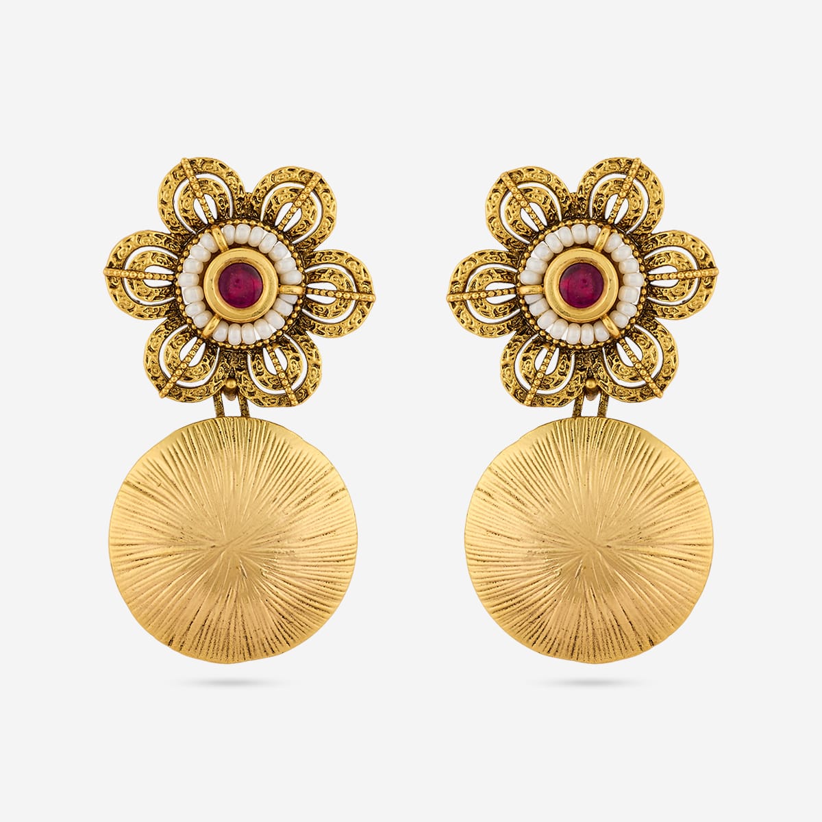 Antique Earring Antique Earring 199271