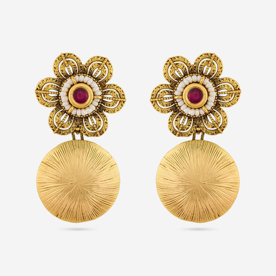 Antique Earring Antique Earring 199271