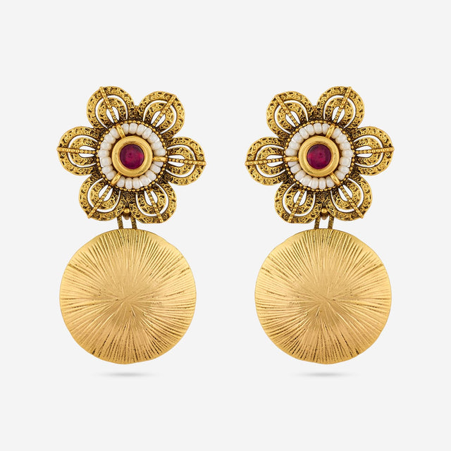 Antique Earring Antique Earring 199271