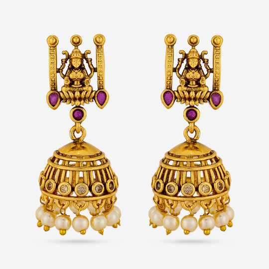 Antique Earring Antique Earring 199343