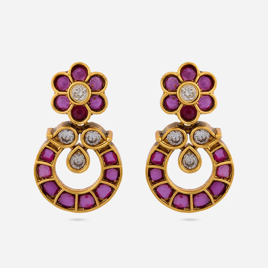 Antique Earring Antique Earring 199345