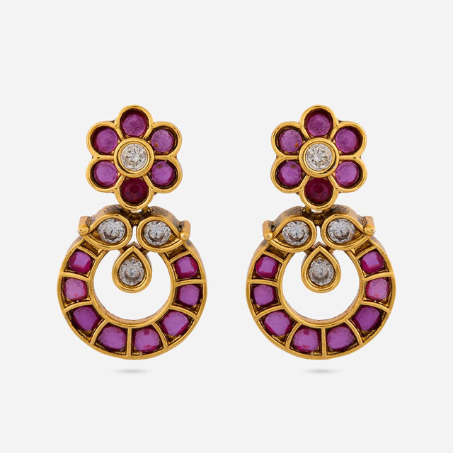 Antique Earring Antique Earring 199345