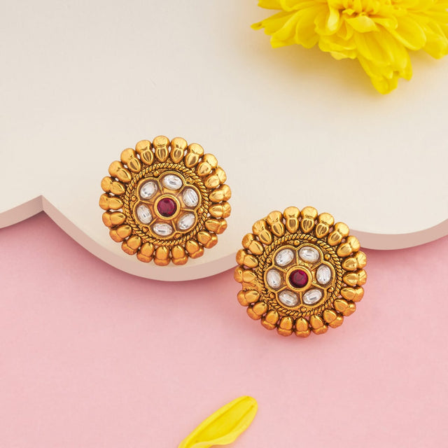 Antique Earring Antique Earring 199353